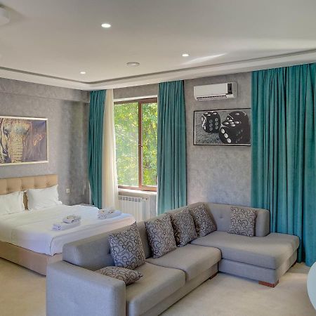 Gabala Shooting Club Hotel Ngoại thất bức ảnh