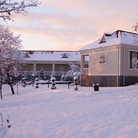 Gabala Shooting Club Hotel Ngoại thất bức ảnh