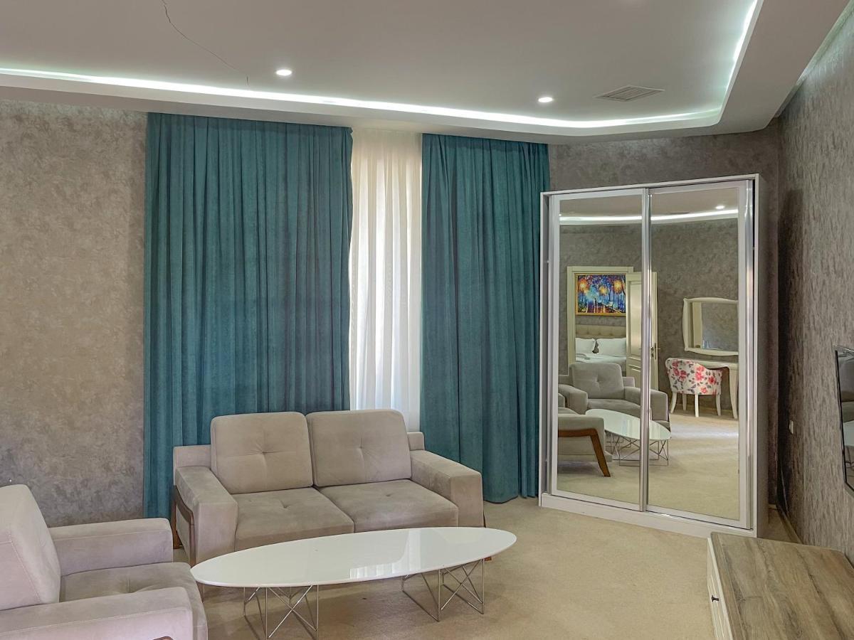 Gabala Shooting Club Hotel Ngoại thất bức ảnh