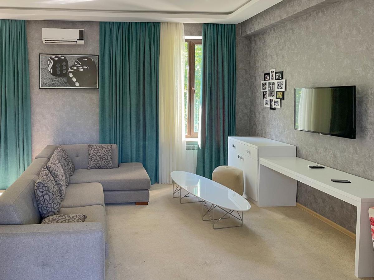 Gabala Shooting Club Hotel Ngoại thất bức ảnh