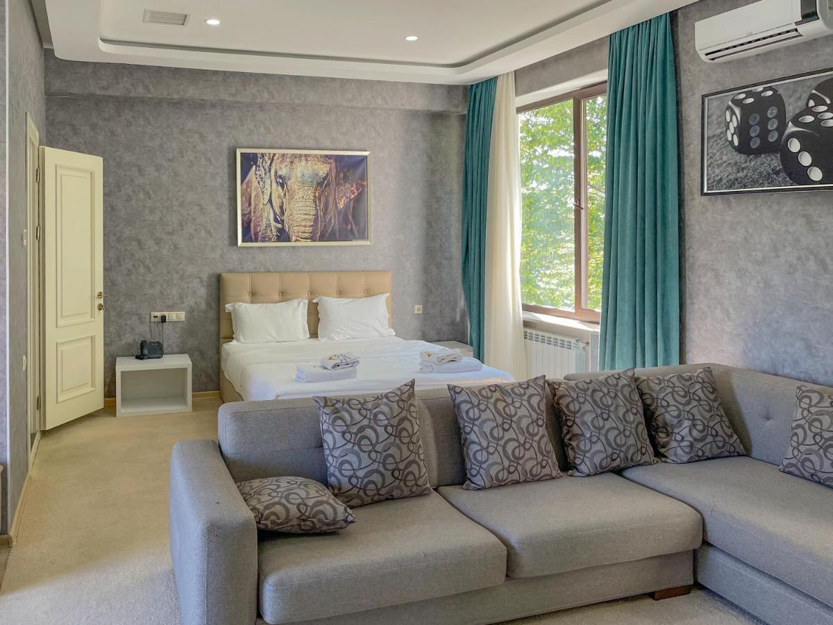 Gabala Shooting Club Hotel Ngoại thất bức ảnh