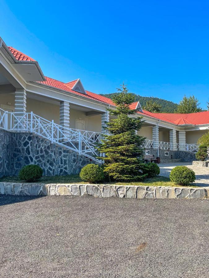 Gabala Shooting Club Hotel Ngoại thất bức ảnh