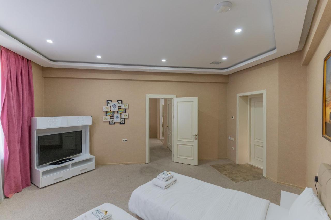 Gabala Shooting Club Hotel Ngoại thất bức ảnh