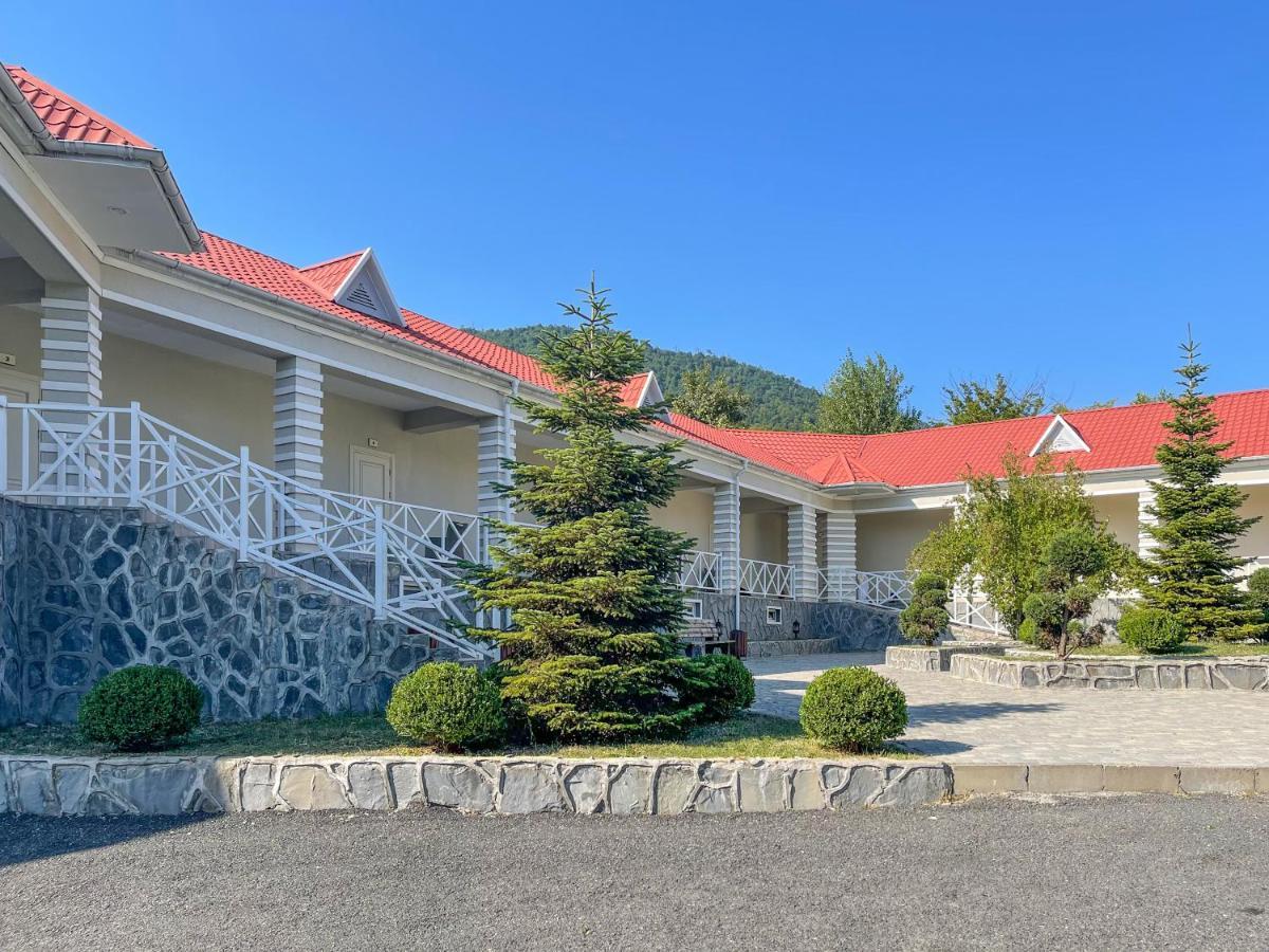 Gabala Shooting Club Hotel Ngoại thất bức ảnh