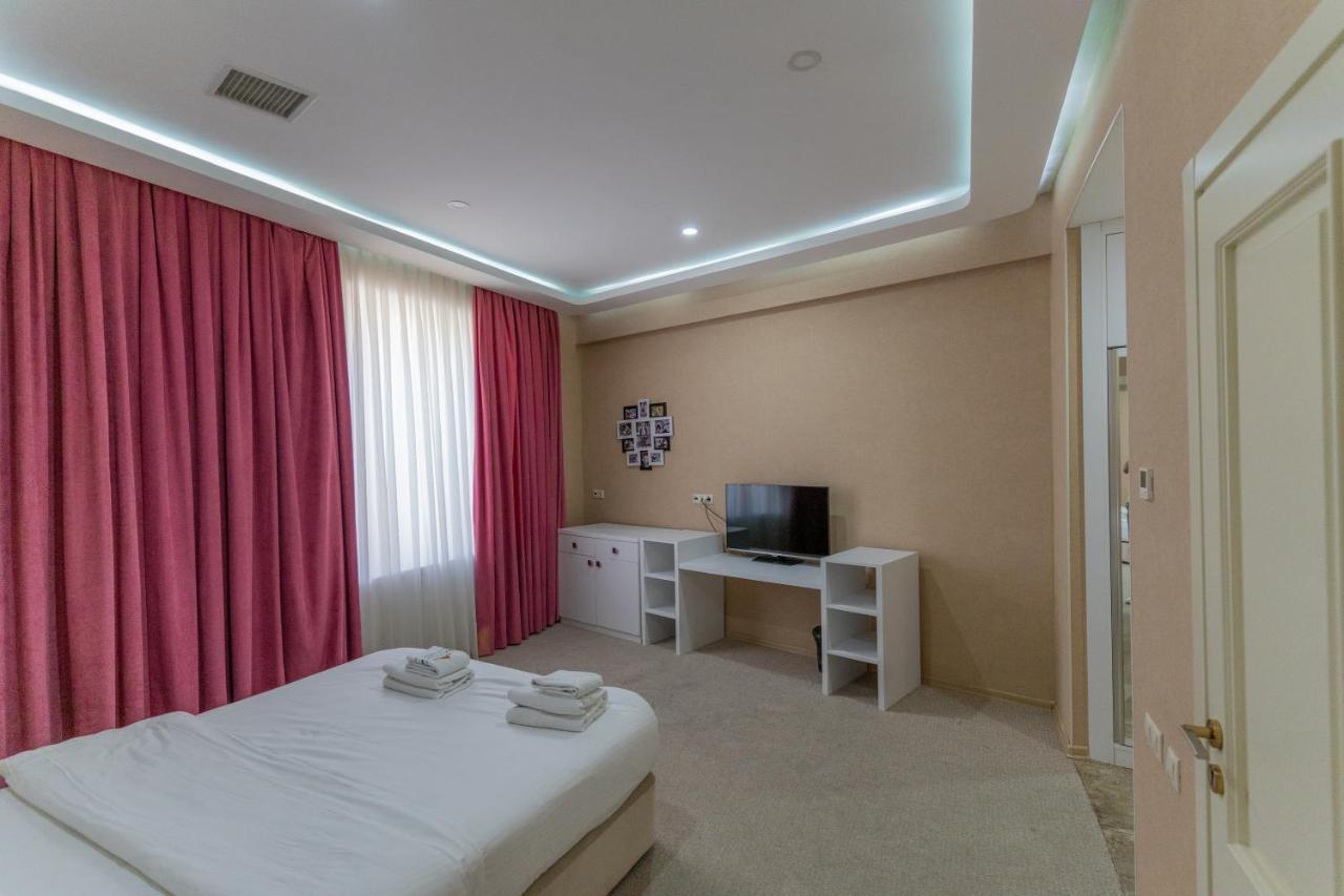 Gabala Shooting Club Hotel Ngoại thất bức ảnh