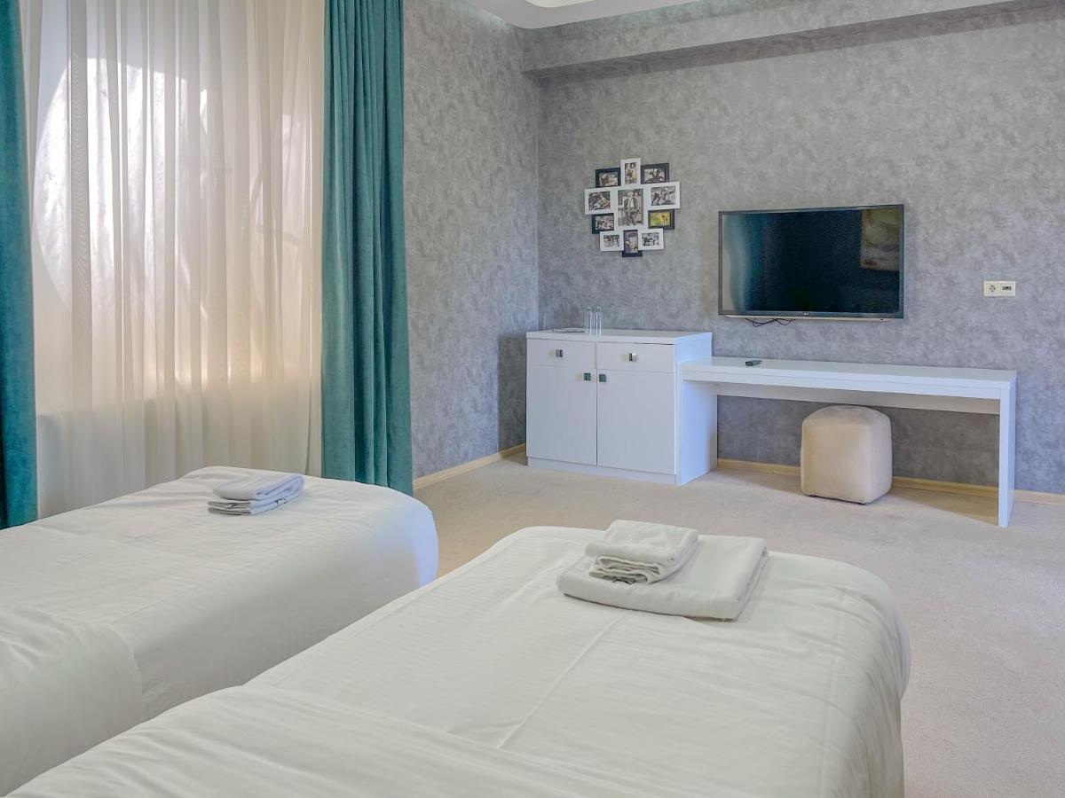 Gabala Shooting Club Hotel Ngoại thất bức ảnh