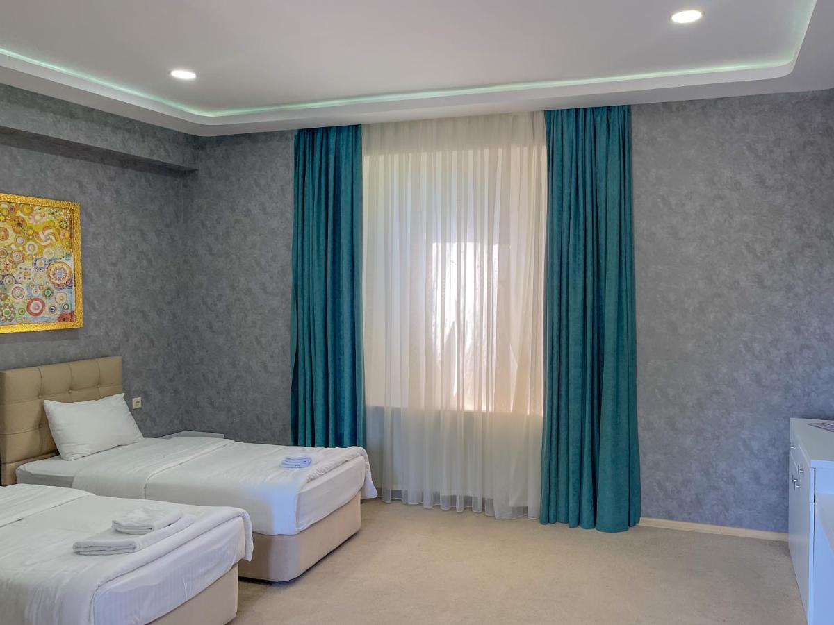 Gabala Shooting Club Hotel Ngoại thất bức ảnh