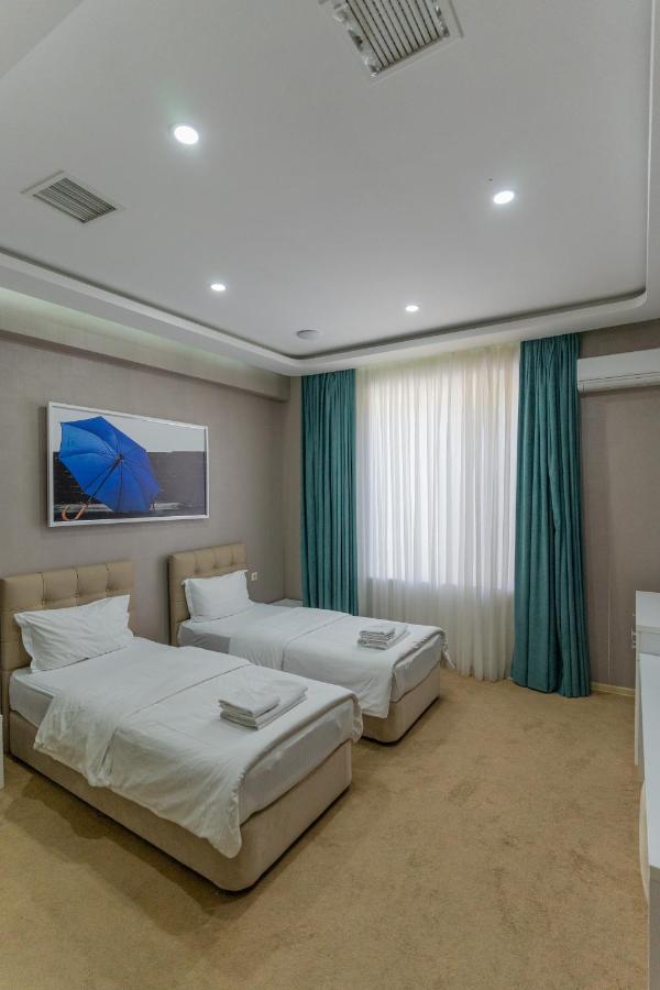 Gabala Shooting Club Hotel Ngoại thất bức ảnh