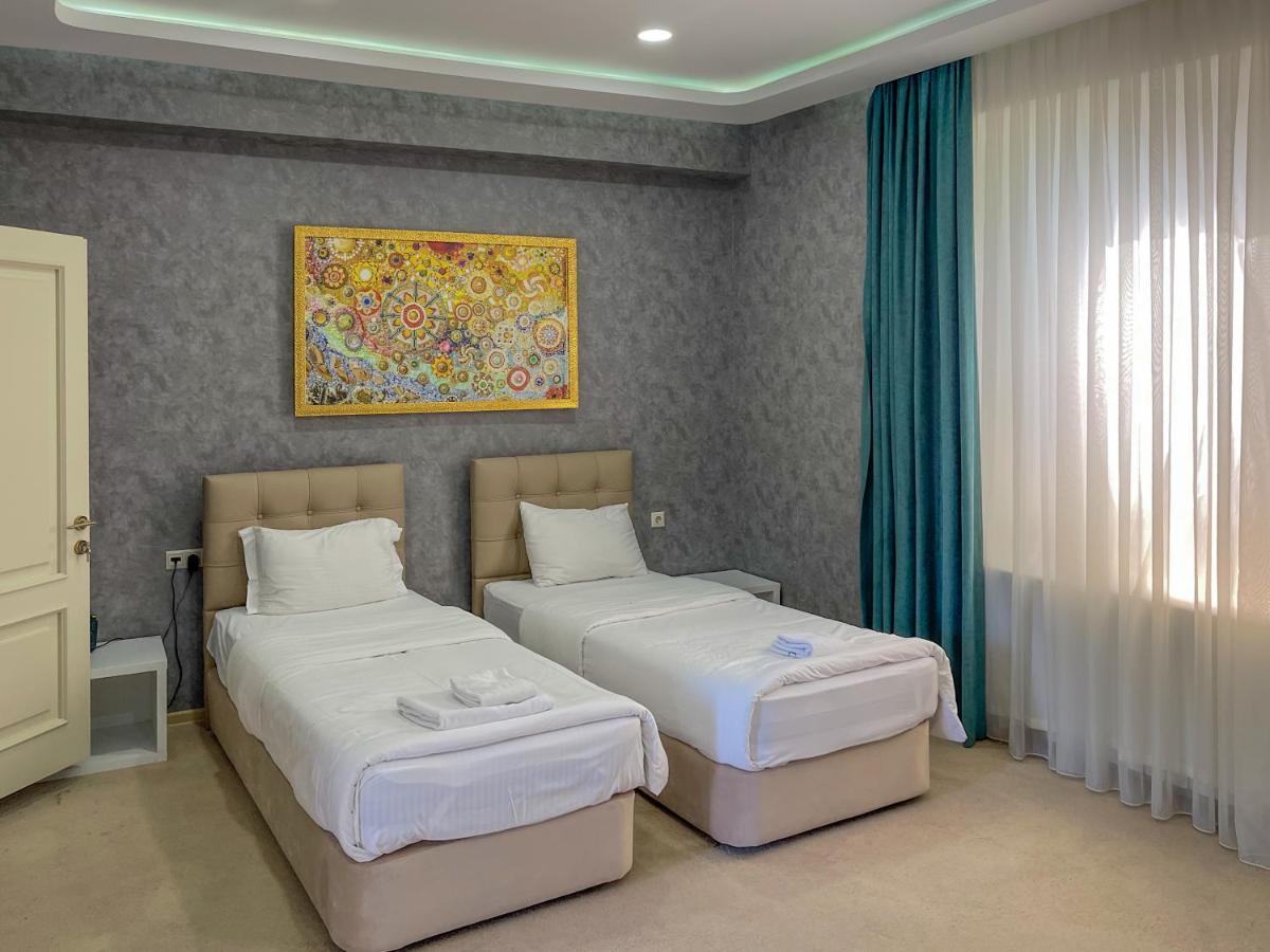 Gabala Shooting Club Hotel Ngoại thất bức ảnh
