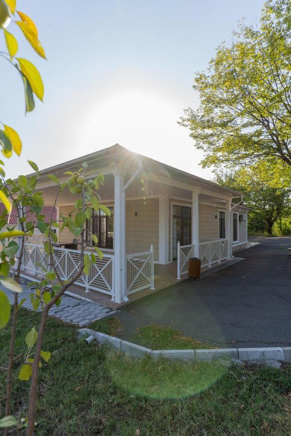 Gabala Shooting Club Hotel Ngoại thất bức ảnh