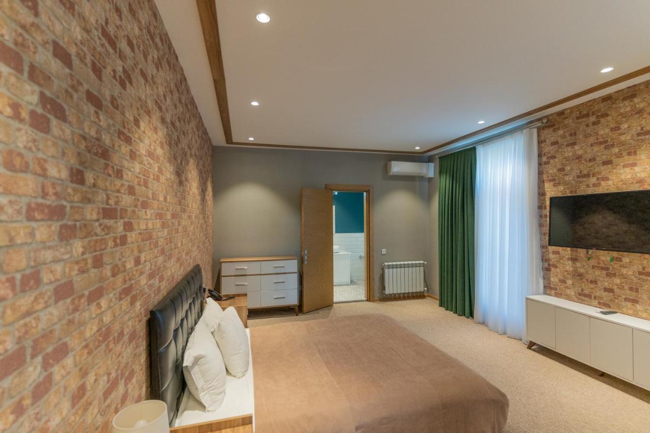 Gabala Shooting Club Hotel Ngoại thất bức ảnh