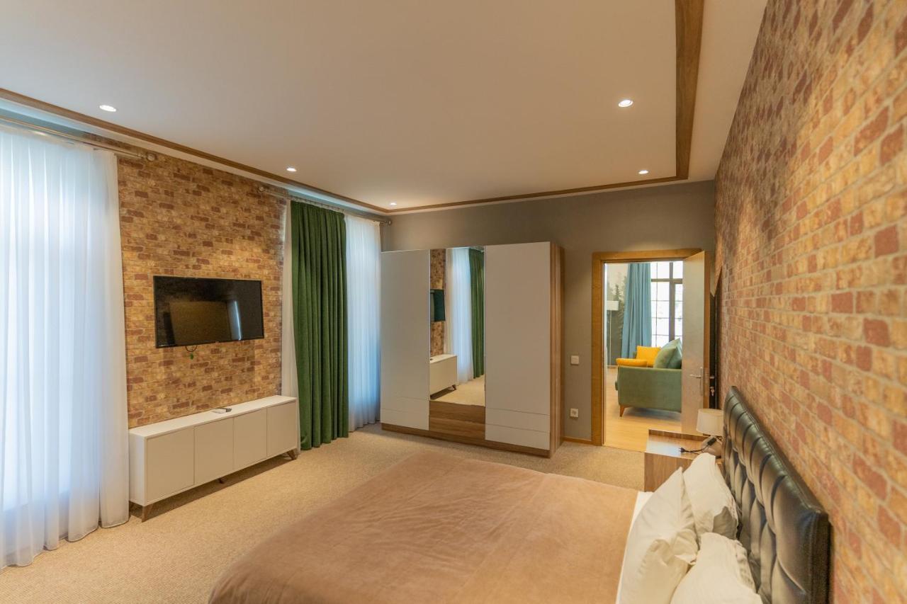 Gabala Shooting Club Hotel Ngoại thất bức ảnh